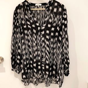 Anthropologie Parker Blouse